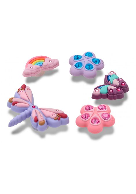 Jibbitz Charms CROCS | 5950 JIBMAGICAL GARDEN BUG 5 PACK
